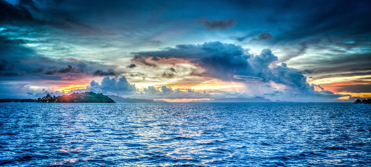 Bora Bora, Destinations les plus insolites pour voyager en couple